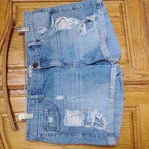 MUDD shorts (juniors) sz 17